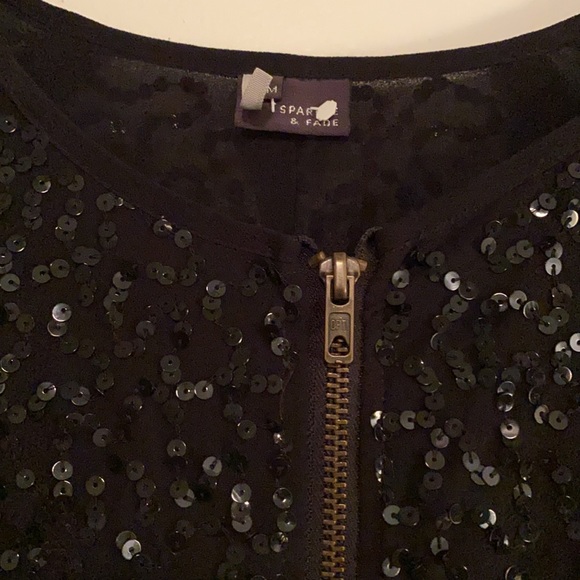 Sequin jacket - Picture 2 of 3